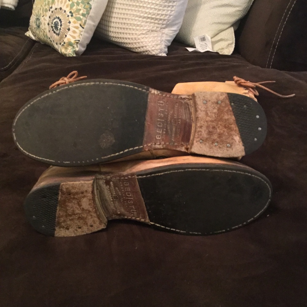 FREE PEOPLE Manchester Boots Bed Stu - Picture 6 of 8